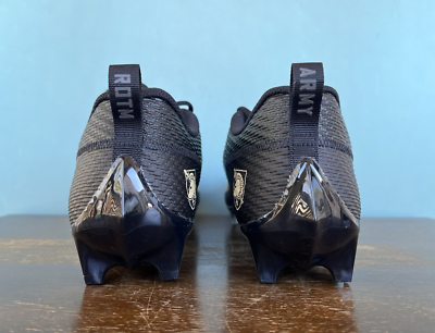 Nike Vapor Edge Speed 360 2 Army Black Knights PE Cleats Men’s Size 9 FJ5750-005 Nike Vapor Edge Speed 360 2 Army Black Knights PE Cleats  main image 3