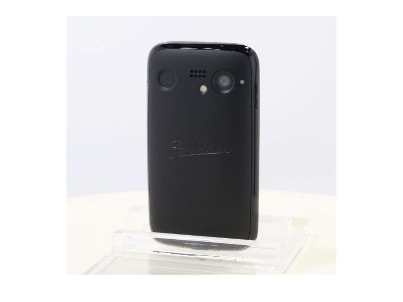 BALMUDA - BALMUDA BALMUDA Phone A101BM ブラック BALMUDA Phone Black A101BM 5G 128GB AndroidOS SIM Free