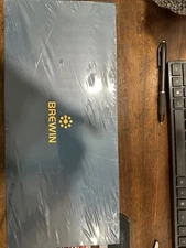 BREWIN PROFESSIONAL KITCHEN KNIFES 3PC STAINLESS STEEL