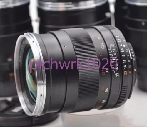 1 PCS ZEISS T * distagon 28/2 ZF2 Nikon port good - Picture 4 of 5