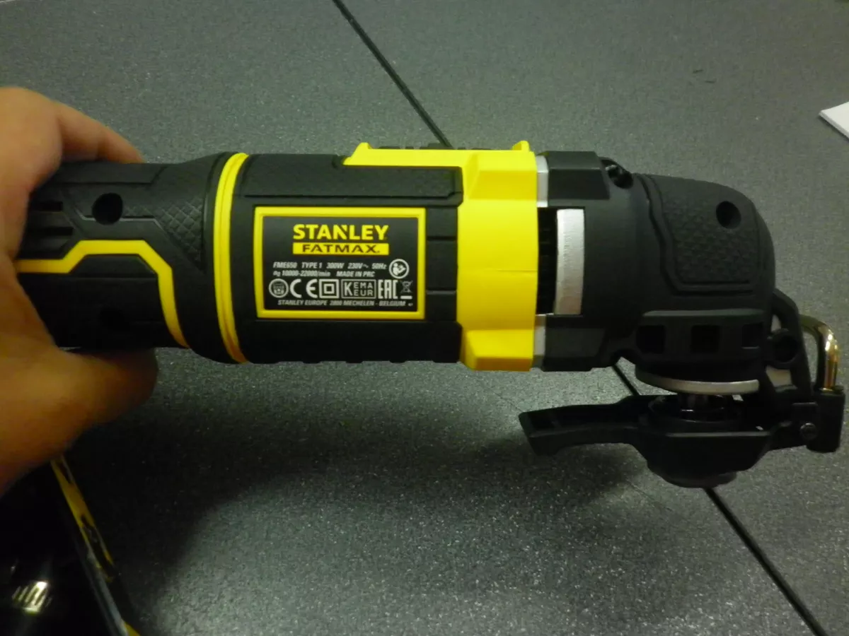 Stanley fatmax fme650 deals