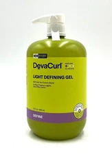 DevaCurl Light Defining Gel Soft Hold No-Crunch Styler 32 oz