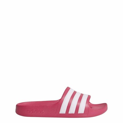 adidas adilette aqua slides junior