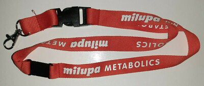 Milupa Metabolics Lanyard Lanyard NEW (M54)