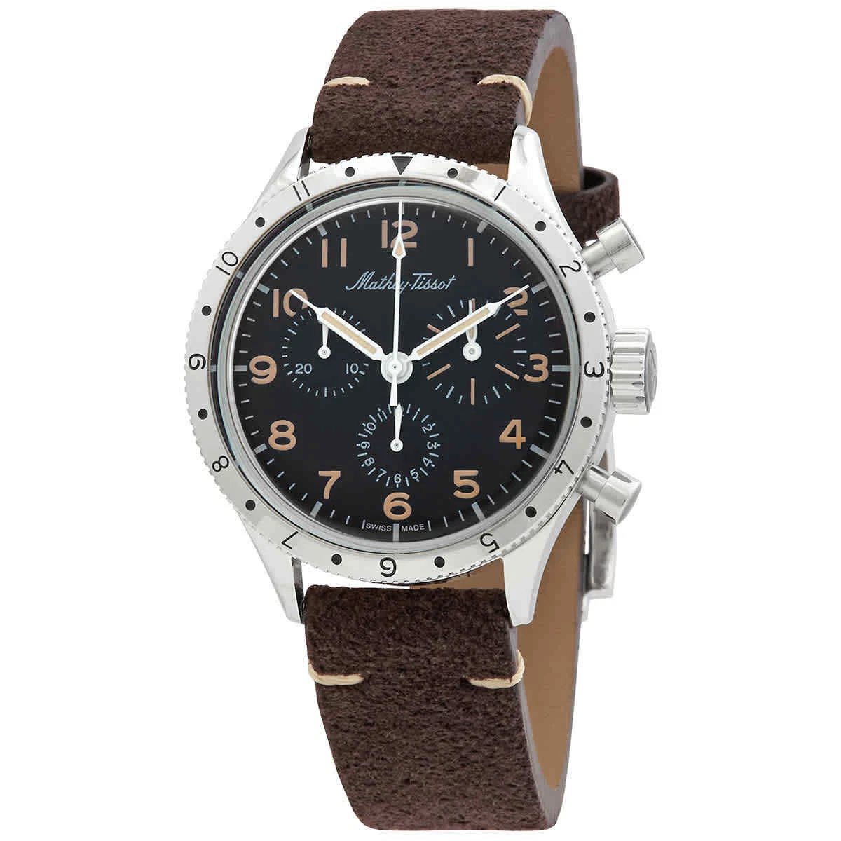 Mathey tissot chronograph cheap