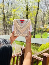 Handmade Banjara Bohemian Bag India Banjara coin bags boho bags bohemian bags.