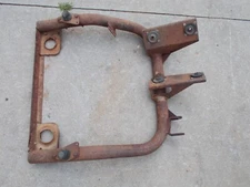 1975 Harley Davidson Golf Cart Rear Sub Frame Mount Support Bracket Engine Motor
