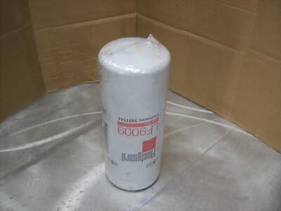 Cummins Fleetguard Genuine NOS OEM Oil Filter LF9009