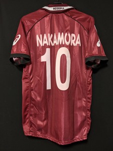 shunsuke nakamura jersey