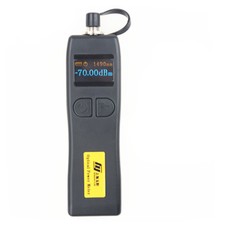 Mini FTTH Fiber Optic Optical Power Meter YJ-320A -70 6dBm Support FC SC ST