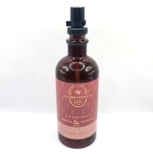 BATH AND BODY WORKS VANILLA & PATCHOULI ESSENTIAL OIL MIST 5.3 OZ