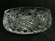 Tipperary Irish Crystal Slievenamon Bowl