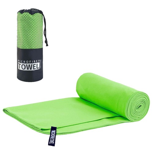 Microfiber Gym Towels Sports Sweat Towel Super Absorbent Ultra Soft Breathable - Picture 30 of 46