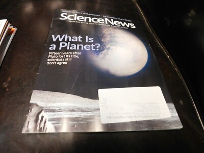 Science News Magazine August 28, 2021
