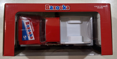 ミニカー BAZOOKA 1973 Chevrolet Cheyenne 10 NEW 2024 M2 1973 CHEVROLET CHEYENNE 10 PICKUP 