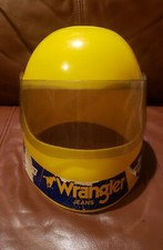 Dale Earnhart Vintage Kids Helmet From 1985 NASCAR