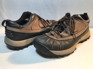 zapatos tipo timberland