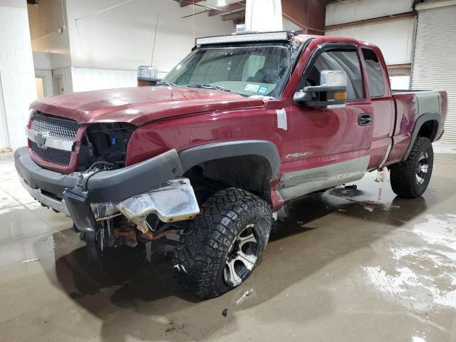 Used Rear Axle Assembly Rear fits: 2004 Chevrolet Silverado 2500 pickup full-flo - Image 4 of 4