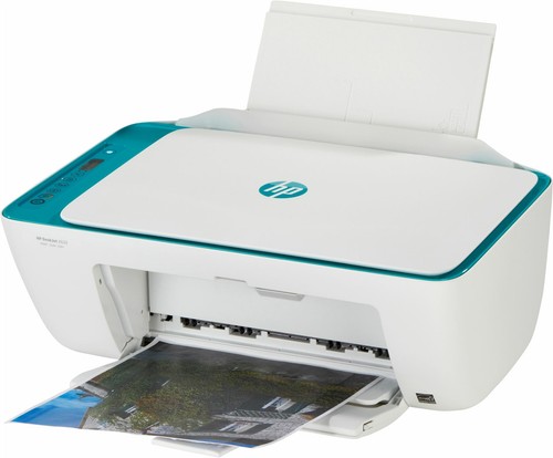 HP Deskjet 2630 Series Todo en Uno 2632 Escáner Inalámbrico Impresora  Multifunción | eBay