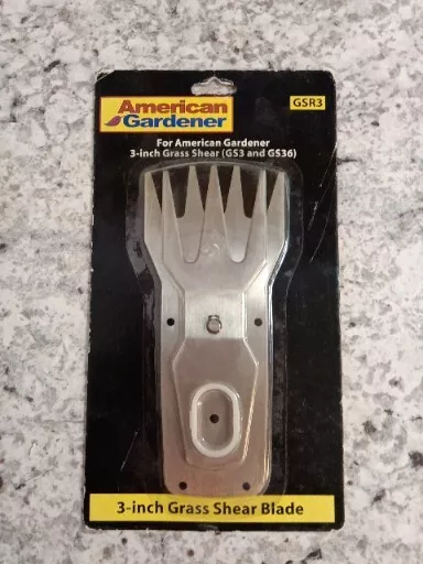 American Gardener 3
