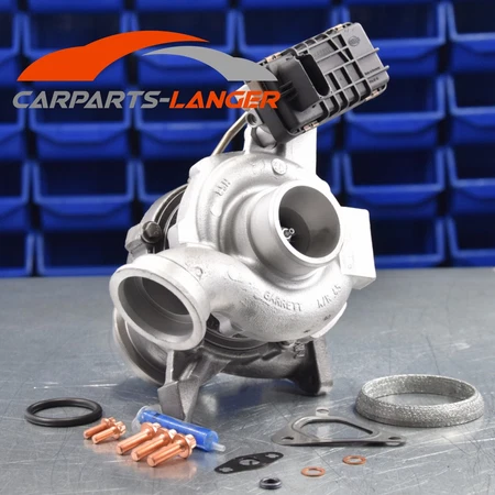 Turbolader T914561