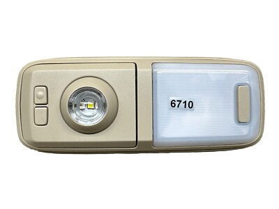   12-18 VOLVO VNL 780 SLEEPER OVERHEAD DOME LED LIGHT OEM  