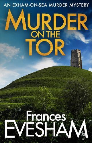 Thumbnail - Frances Evesham Murder On The Tor (taschenbuch) Exham-on-sea Murder