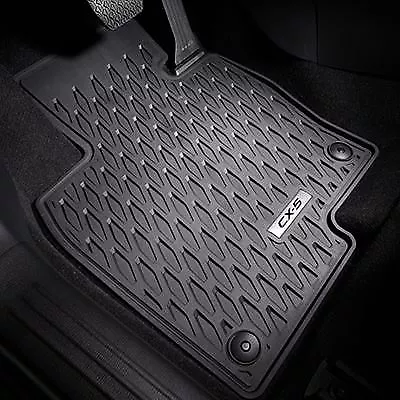 Genuine mazda cheap floor mats