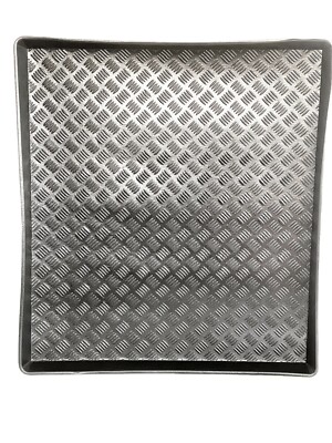 OPPL Basic Pure Kofferraumwanne Schale Matte Box Universalwanne 90 x 100 cm