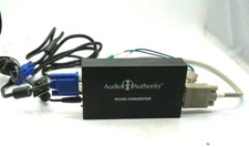 Audio Authority 1365 PC/HD Converter EV263 Working