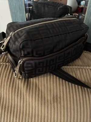 Givenchy Crossbody Nylon Bag