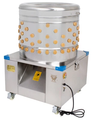 Geflügelrupfmaschine Rupfmaschine Nassrupfmaschine Gänserupfmaschine Beeketal