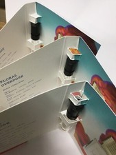 LOT OF 3 Nihilo Fleur Narcotique Eau DeParfum 2ml/0.06 fl.oz. Sample Spray Vial