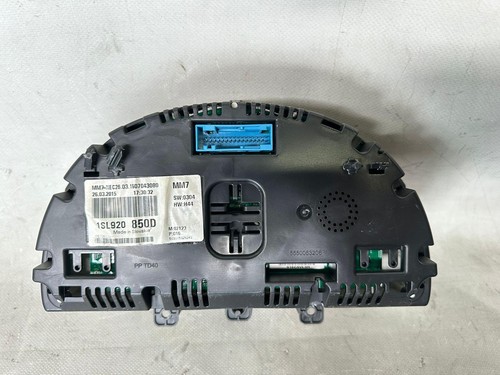 QUADRO STRUMENTI PER SEAT Mii 1° Serie 1SL920850D (11>) - Foto 2 di 6