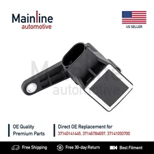 Direct OE-Replacement Suspension Front Headlight Level Sensor For 04-10 BMW X3