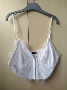 lace bralette boohoo