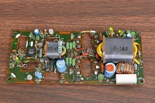 ICOM IC-751A PARTS: FINAL UNIT PC BOARD (READ) BROAD BAND TRANSFORMERS