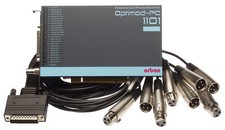 Orban Optimod PC1101 5-Band Digital Audio On-Air Processing Card Cables PC-1101
