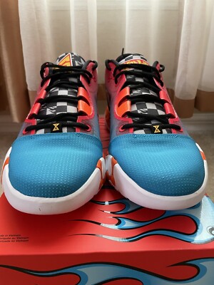 Hot Wheels x Nike PG 6 NRG | DH8446-400 Men Size 14 Nike PG 6 Hot Wheels Men main image 4