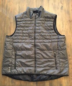 men's champion puffer vest