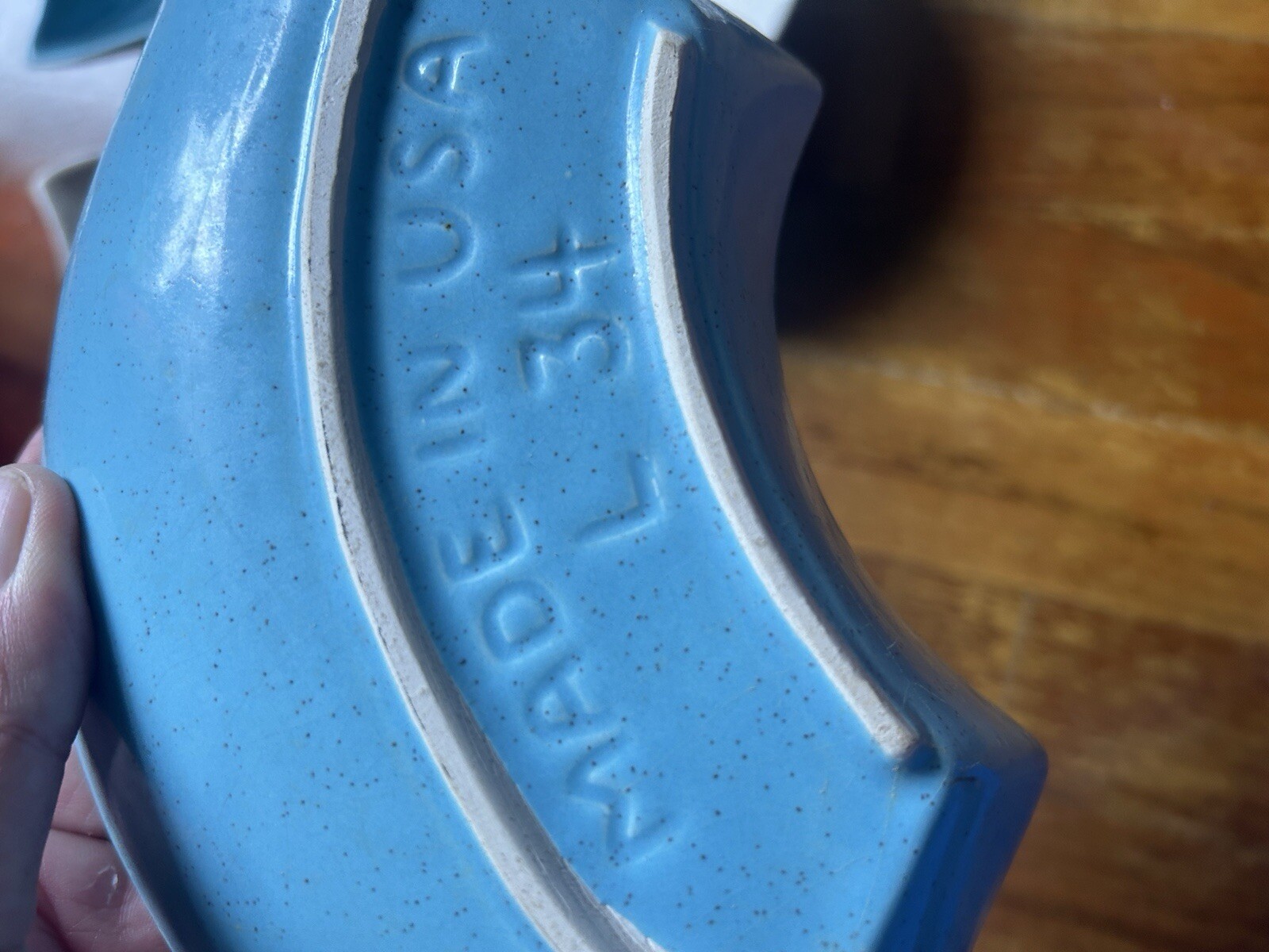 Mid-Century Serving Set, Lazy Susan 7-piece Set 