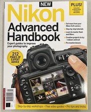 Nikon Advanced Handbook Magazine Issue 11 2023