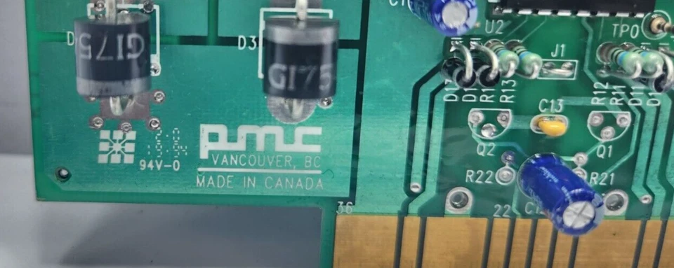 PMC 8010-9102-TS-240-L SERIES 2000 NPL LAMP CONTROL MODULE REV.1 1.0.1 - Image 4 of 4