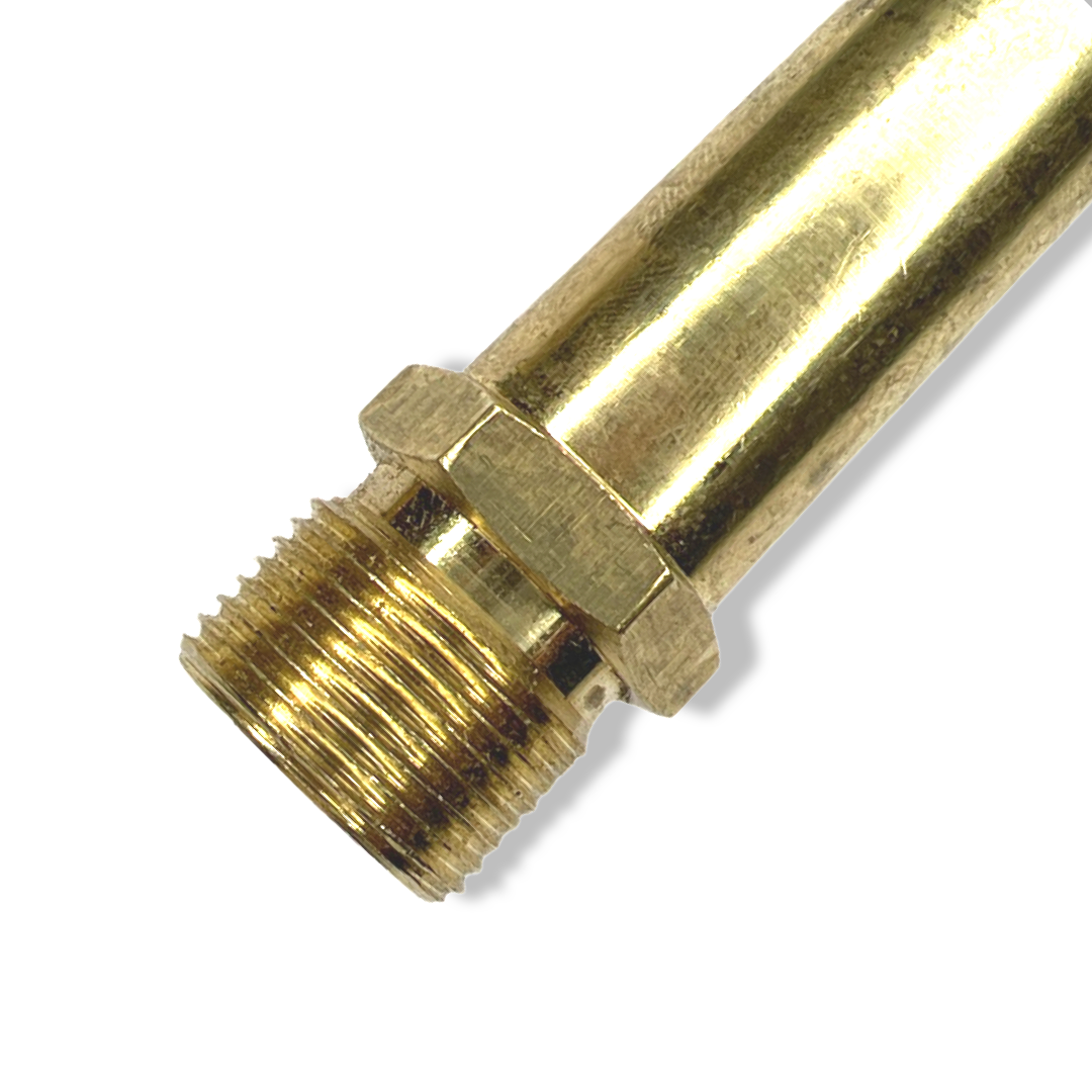 AFFIDABILE ADATTATORE CAPEZZOLO Spinato DN10 Per Idropulitrice Funzionamento 296355798198 - Foto 3