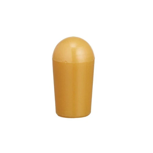 Solo Pro Amber Gibson Style Toggle Switch Tip - Metric