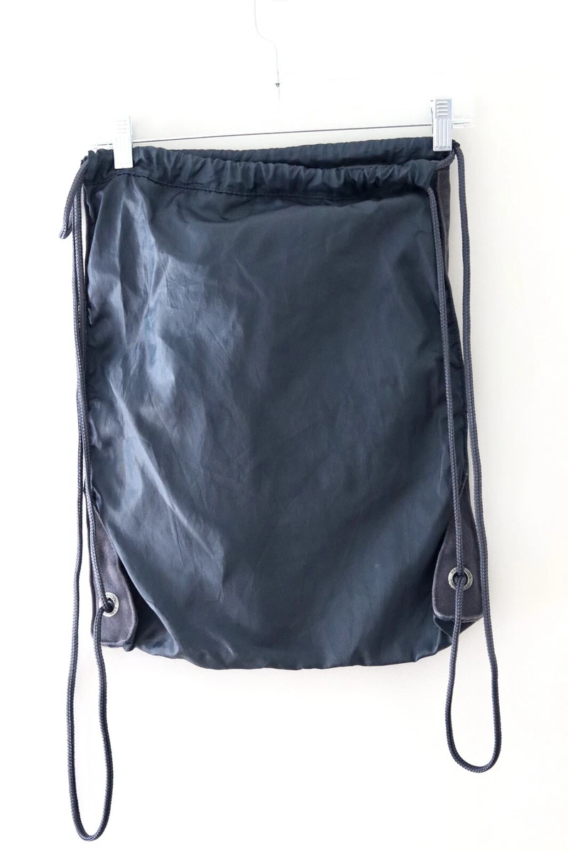 Converse All Star Messenger Blue Bohemian Cotton Canvas Backpack