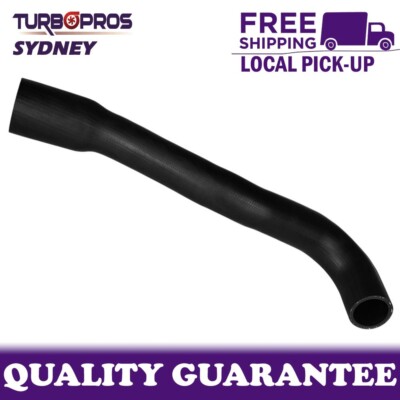 Hot Side Intercooler Hose For Mitsubishi Challenger 4D56 2.5L 2WD 2009 Onwards