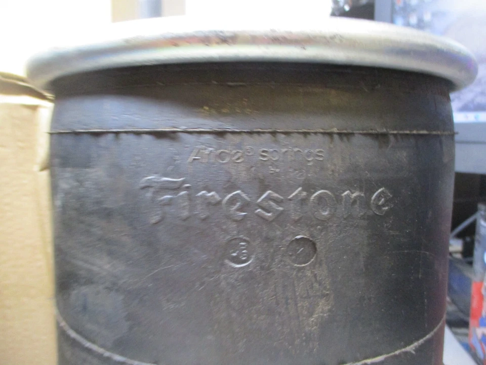Firestone Air Spring W01-358-5503 AIRBAG - Image 2 of 4