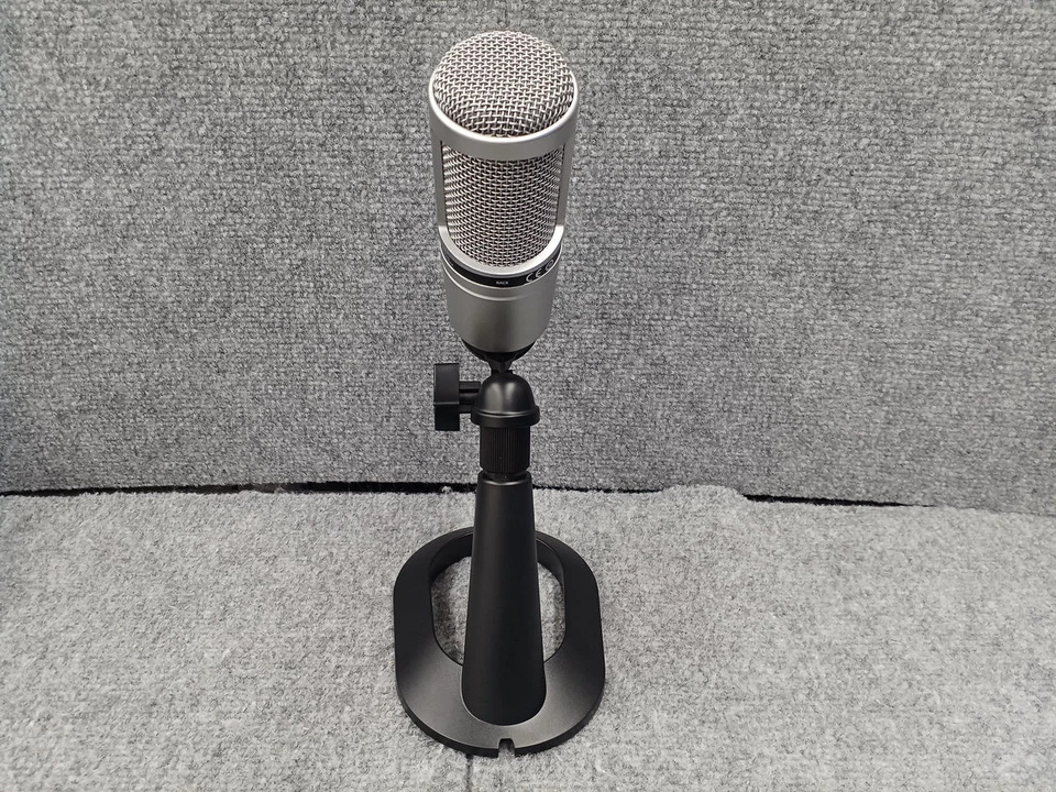 AUDIO-TECHNICA AT2020/AT8703 Condenser Microphone From Japan - Image 4 of 4