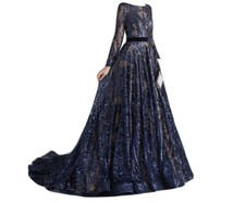 dress women party long elegant